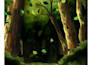 draw simple and aesthetic 2d anime background